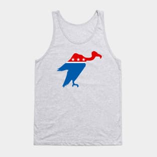 Political Vultures Political Icon Tank Top